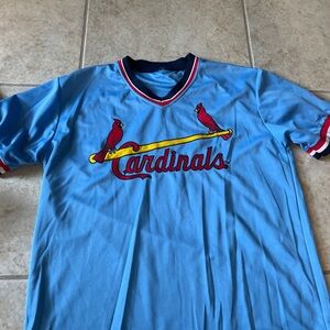 Cardinals Alternate Jersey